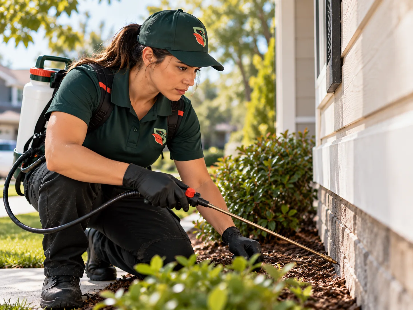 Pest Control company in Grand Ledge, MI