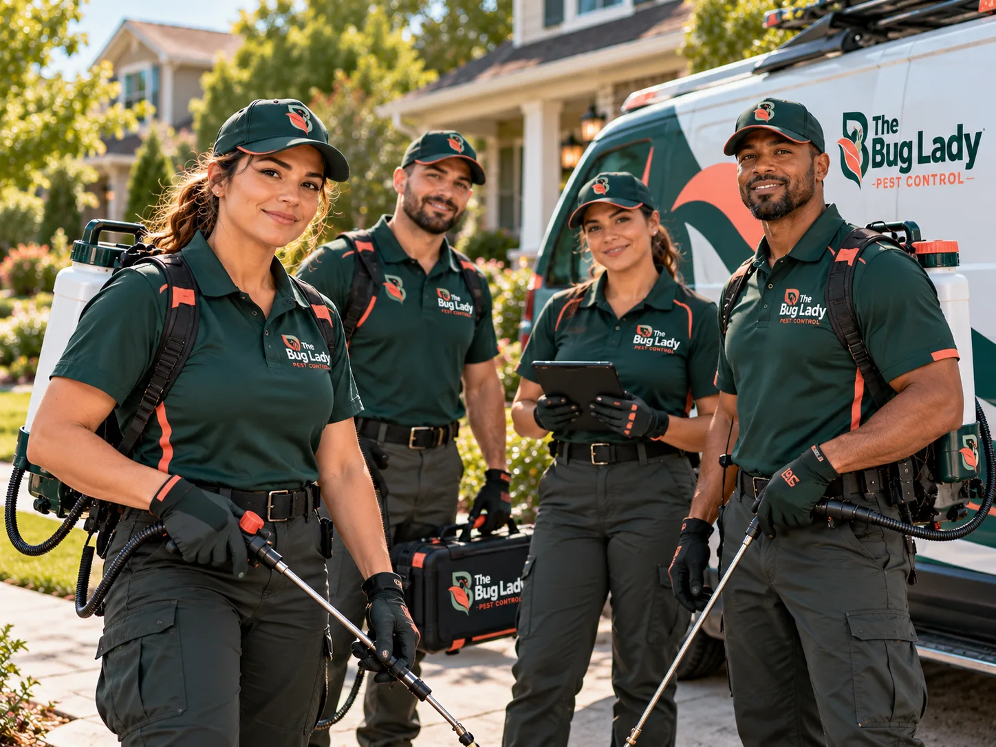 Pest Control in Grand Ledge, MI near me