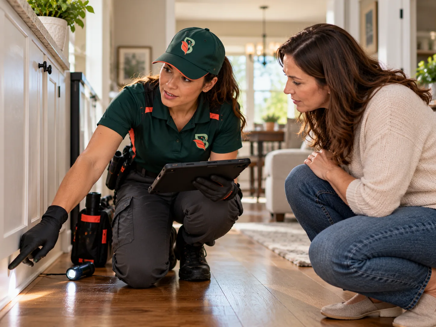 Pest Control Grand Ledge, MI FAQs